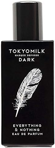 TokyoMilk Dark Eau de Parfum | Daring, Provocative Perfume | Intoxicating, Alluring Fragrance Notes Form a Unique, Sensory Experience