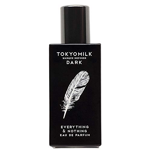 Tokyomilk Dark Eau De Parfum | Daring, Provocative Perfume | Intoxicating, Alluring Fragrance Notes Form A Unique, Sensory Experience #TOP2