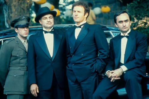 Miniatura 4 de El Padrino (The Godfather) - Trilogia 50 Aniversario (Blu-ray)