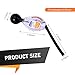 Zikefest Coolant Tester Accessory, Automotive Dial Type Antifreeze Tester, Universal Antifreeze Coolant Concentrate for Winter and Summer, Car Accessories