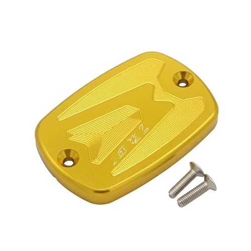 Couvercle réservoir liquide de frein avant TMax 500 et 530 en aluminium CNC