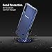 deconext Funda Samsung A70, Carcasa Plustectora Delgada y Transparente con Refuerzo en...