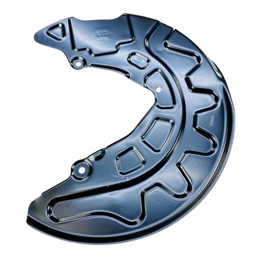 Bouclier anti-poussière de frein flasque avant droit pour VW Golf 7 et Octavia