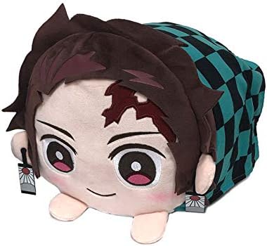 Amazon Co Jp 鬼滅の刃 もちころクッション 竈門炭治郎 ホーム キッチン