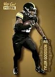 TYLER GOODSON RC 2022 Wild Card Gold Matte Collection ROOKIE #113 Steelers NM-MT Football