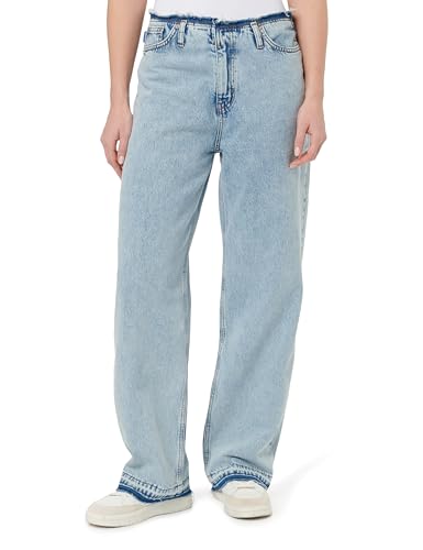 Jean moderne Hugo Leni 7 b pour femme denim élégant et confortable noir 10278460