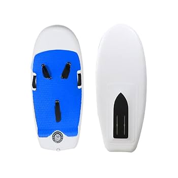 ブループラネットボード foilウィングセット ケース付 Blue Planet Hydro Foils - Easy Foiler and Carver