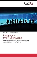 Lenguaje E Intersubjetividad 3844341897 Book Cover