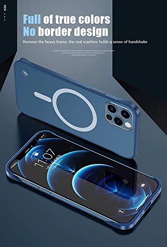 Coque iPhone 12 Pro Max transparente premium fine en TPU souple compatible MagSafe - 2