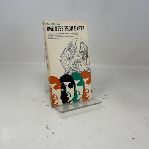 One Step From Earth B002C10HB2 Book Cover