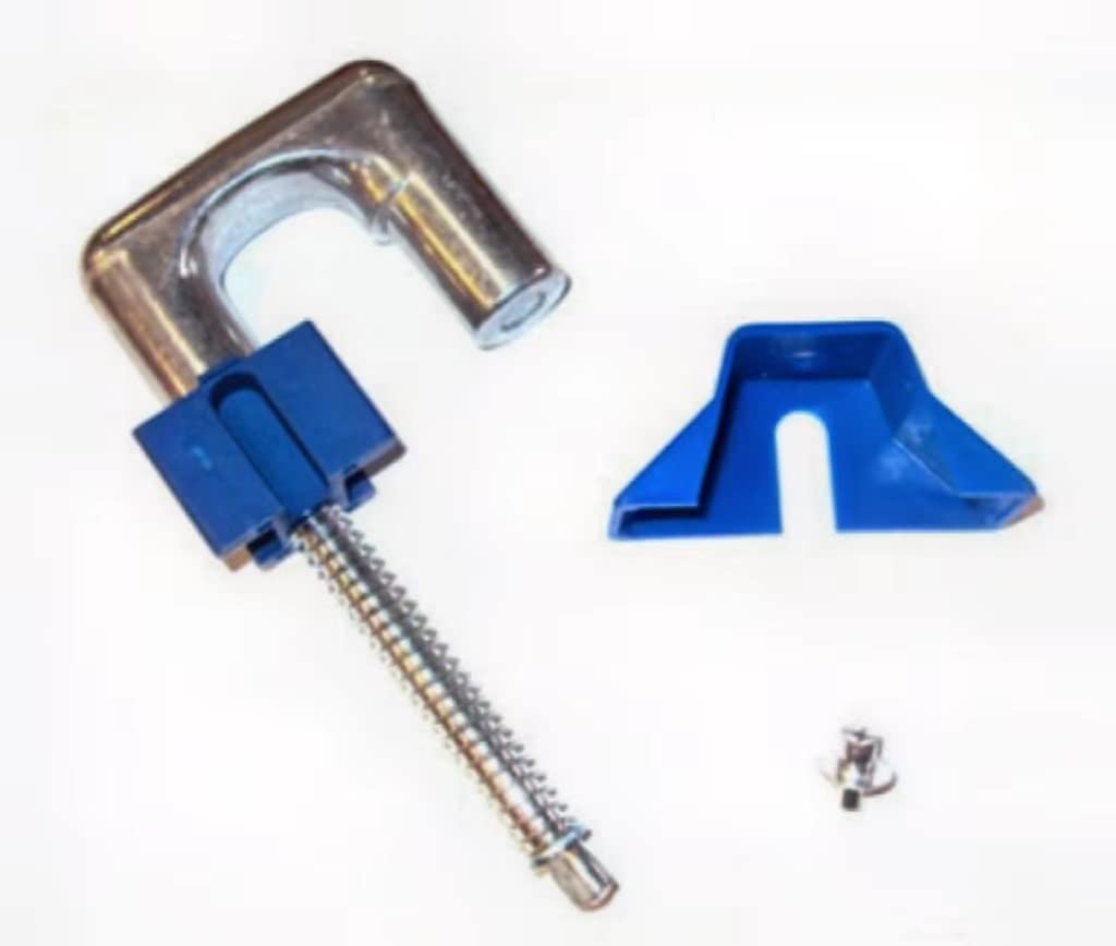 J-Lock Assembly Kit Compatible with Werner 36-72 - J-Lock Assembly Kit for MT-Series Telescoping Aluminum Ladders