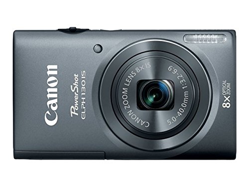 Buy Canon PowerShot ELPH 130 IS 16.0 MP Digital Camera with 8x