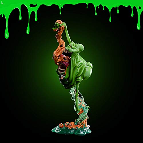 Weta Collectibles figura Slimer WT75003047 17 cm. Os caça-fantasmas Mini Epics