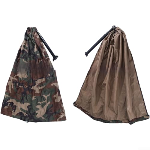 HEIBTENY Silla oscilante de camuflaje equipo