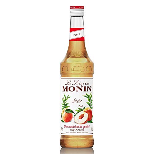 Xarope Monin Pessego 700ml