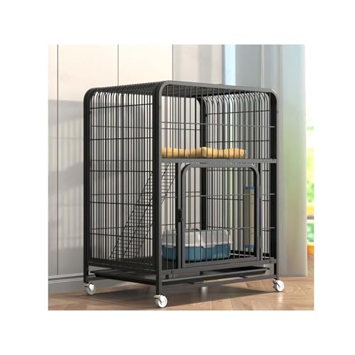 LP[W LbgP[W ܂ݎ gȒP LX^[t ړ֗   킢 ybgpi (ubN,55*78*100 cm)