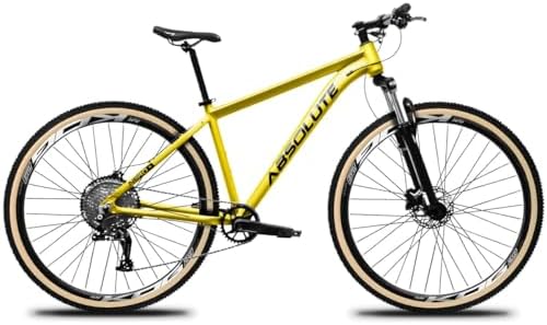 Bicicleta Aro 29 Absolute Nero 5 1x12 velocidades Pedivlea Single...