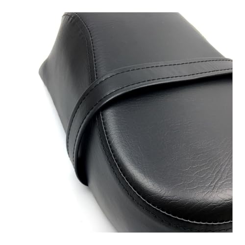 Asiento Sportster 48 acabado premium texturizado conductor y pasajero 6