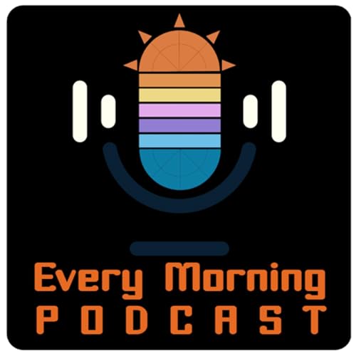 『The Every Morning Podcast』のカバーアート