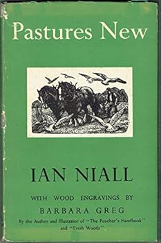 Hardcover Pastures New Book