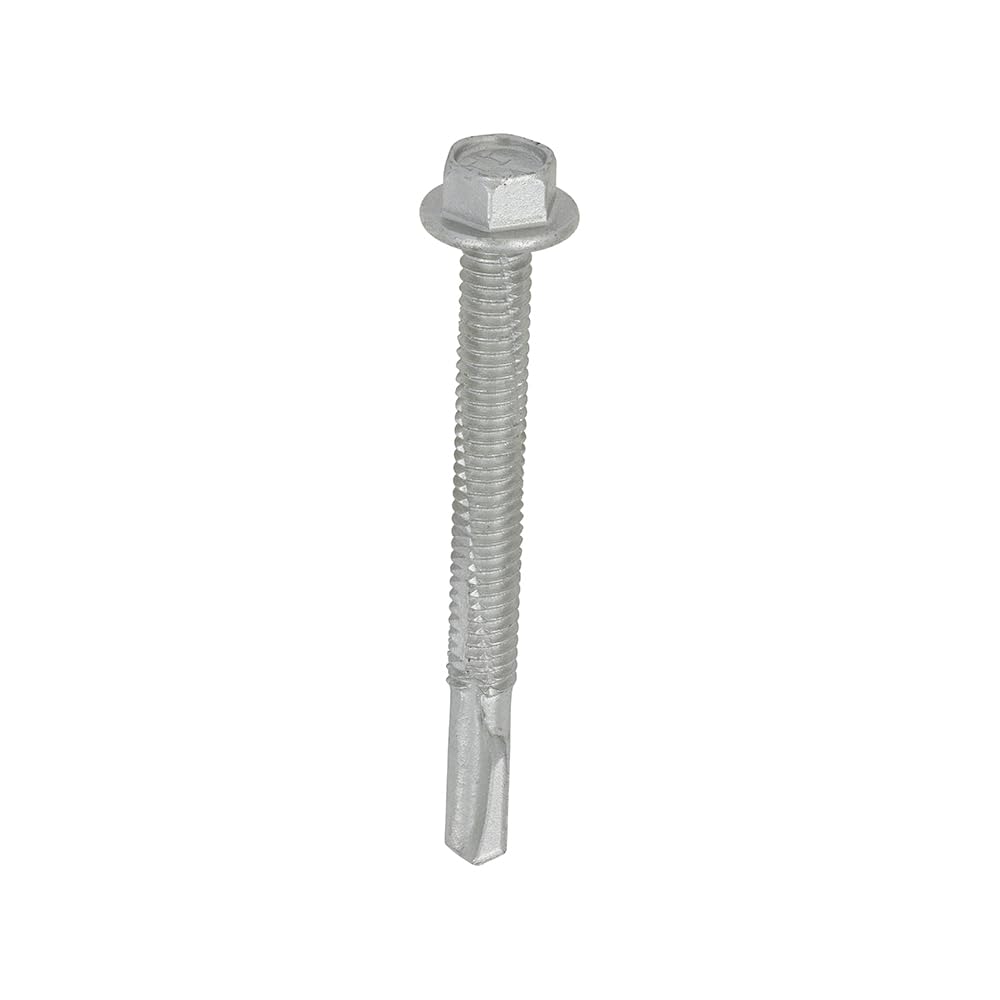 Timco Hex Head Self Drilling Screws For Heavy Section Steel
