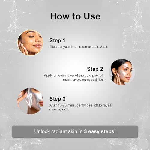 Image of Alchemy By Aureana Silver Face Mask for Acne & Oil Control - Anti-Bacterial Purifying Mask with Vitamin E & Allantoin - Deep Cleansing - 50g