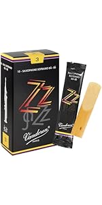 【未開封】ソプラノサックス用リード バンドレン V16　3番【8箱セット】 未開封】ソプラノサックス用リード バンドレン V16 3番【8箱