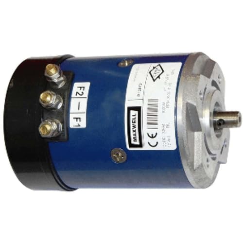 Maxwell Maxwell Motor, CIMA 12V 1000W, Blue, One Size, P12072 by MAXWELL - Used condition - US$545.02