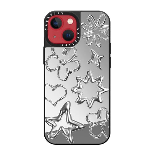 Coque miroir iPhone 13 Mini CASETiFY pour sublimer vos selfies - 6