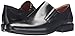 ECCO Men's Cairo Slip On Loafer, Black Plain Toe 45 EU/11-11.5 M US