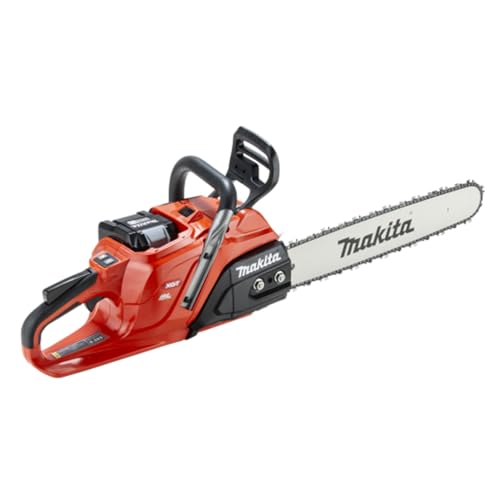 マキタ 充電式チェンソー本体のみ(モータ部・チェンソーバーセット/バッテリ・充電器別売) MUC030GZR2 450mmガイドバー