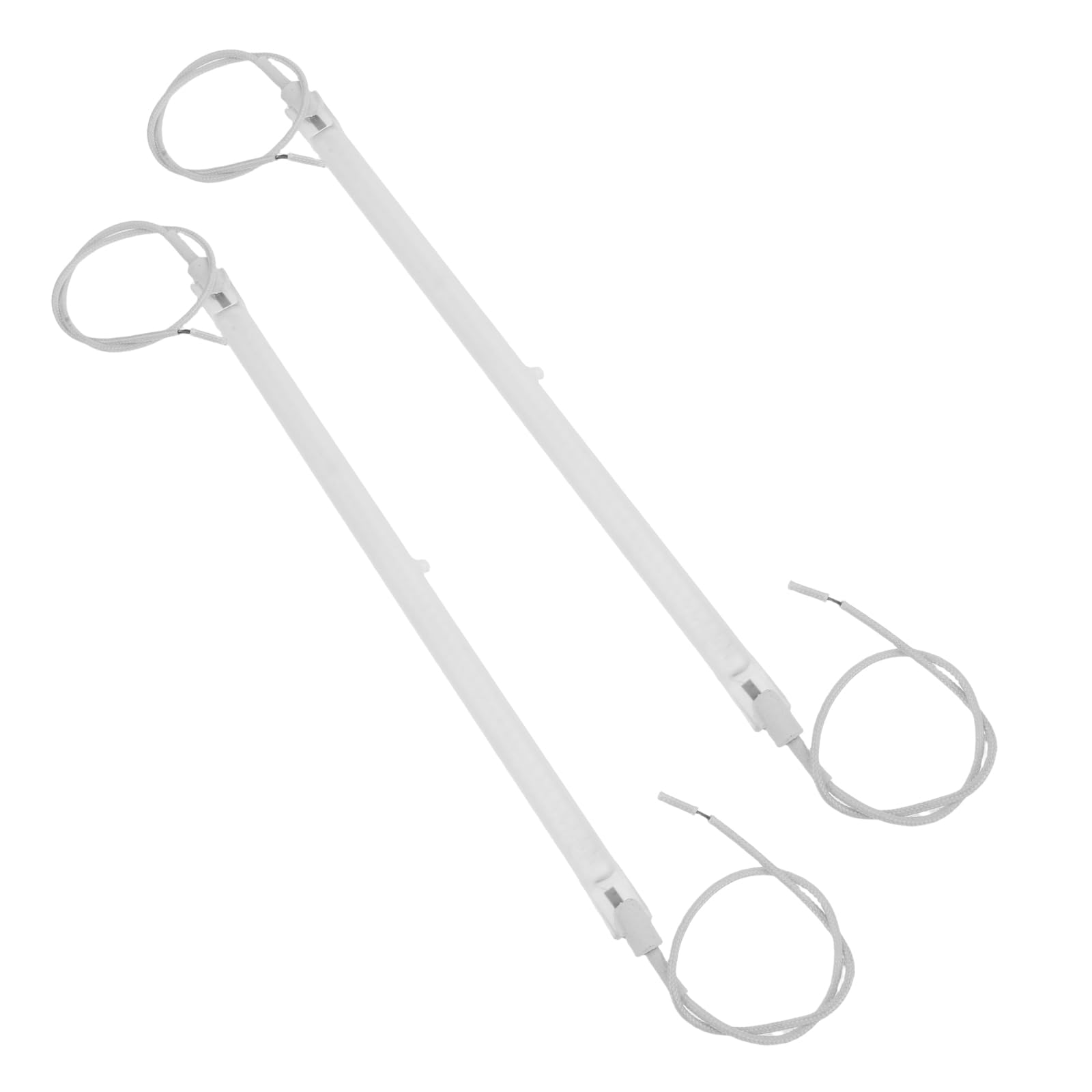 Tubo calefactor de cuarzo infrarrojo para calentar terrazas y patios exteriores