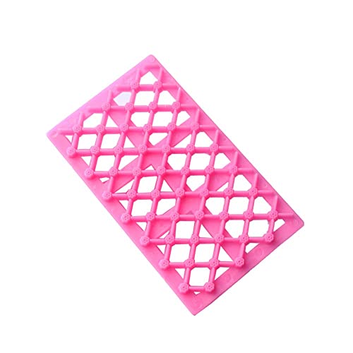 Molde para decorar pasteles con diseño diamante miniatura 2