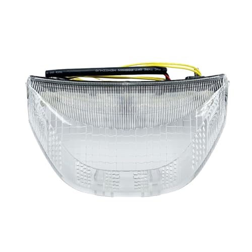Feu arrière clignotants de frein lumière LED intégrée pour moto CBR1000RR 2004-2007