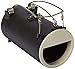 Gonzo 100518702 Dead End Packaged Gopher Trap, White