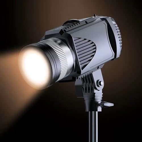 Image of 40W LED Studio Light Package Provides Brightness for Video Creators and Photographers with Photography Studio Equipment