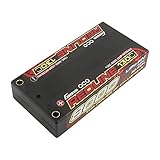 [Leistung] Der Gens Ace 1S LiPo Akku verfügt über eine qualitativ hochwertige und zuverlässige Stromversorgung. Die stabile automatische Stapeltechnologie ermöglicht Einzelzellenkapazitäten von 8000 mAh. Höhere Kapazität als Packungen vergleichbarer Größe, sehr hohe C-Rate