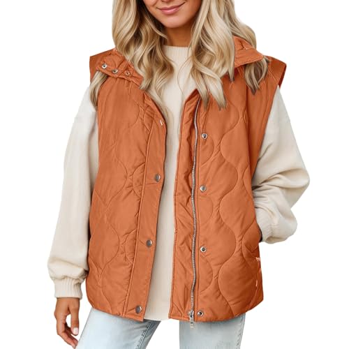 Chaleco con forro polar ligero y cálido sin mangas térmico talla XXL