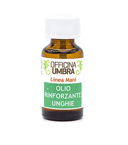 Officina Umbra Olio rinforzante unghie