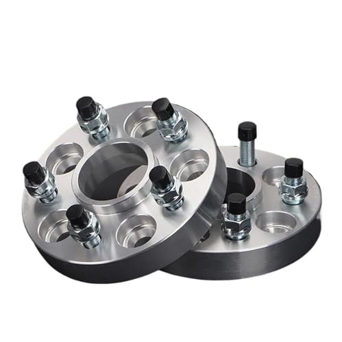 Adaptateur de roue 5x108 Volvo 240 850 700 S60 V70, lot de 2 cales de 35mm avec alésage 65,1mm