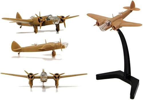 Miniatura 5 de Zvezda Modelos British Bomber Bristol Blenheim MK IV Snap Fit Kit de modelos