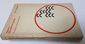 Paperback Japan's Managerial System Book
