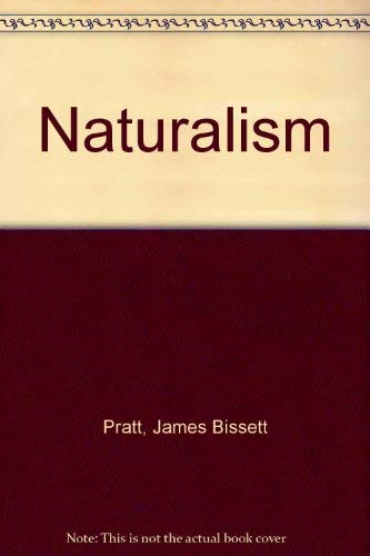 Naturalism 0804617295 Book Cover