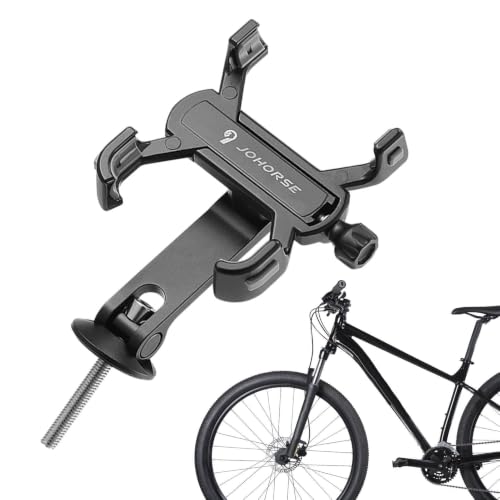 Support téléphone moto pour guidon rotatif idéal pour vos balades et trajets urbains