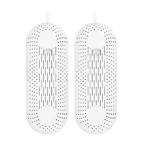 Secador de zapatos PTC sin llama con tecnología de calor constante