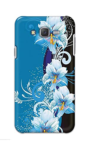 Image of PRINTFIDAA Beautiful Floral Design Printed Designer Hard Case for Samsung J7 (2015) / Samsung J7 NXT /Samsung J7 Neo /Samsung J7 Core Back Cover -(e) RPM1006