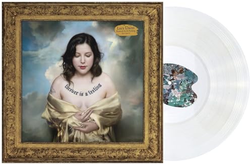 Forever Is A Feeling[Clear LP] - Vinyl release thumbnail