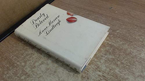 Dearly Beloved; A Theme and Variations 0151240701 Book Cover