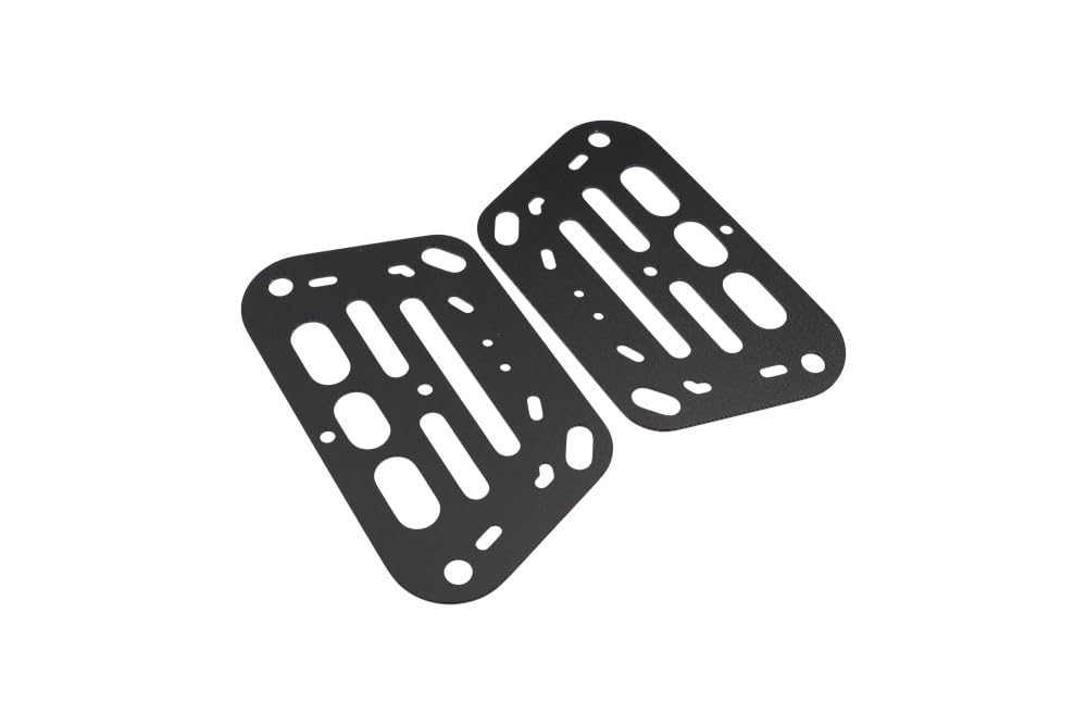 Porta Borse Laterali compatibile con HONDA HORNET CB1000 SP 2025-2026