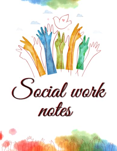 livre Social Work Notes: An Extensive Book To Assist The Social Workers Thoroughly